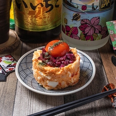 こだわりポテトサラダ