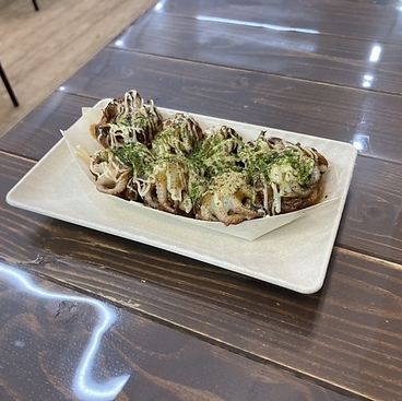 屋台の市場ふくちゃんのおすすめ料理1