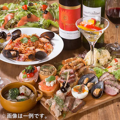 meat&beer バルコラボ 秋田大町店特集写真1