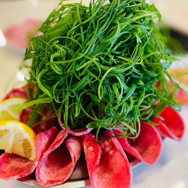 ねぎたん塩・焼肉・お食事 ジャン高山のおすすめ料理1