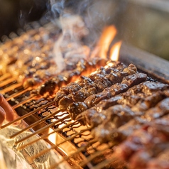 焼鳥盛り合わせ