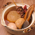料理メニュー写真&nbsp;おでん5種盛り