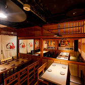 いさり火 いさりび 海鮮隠れ家の雰囲気3