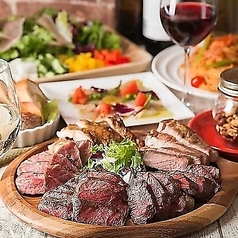 もっとやるき板橋区役所前店のコース写真