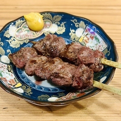 新潟 もつ焼き 全力の雰囲気2