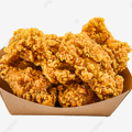料理メニュー写真&nbsp;Crispy Fried Chicken 5個