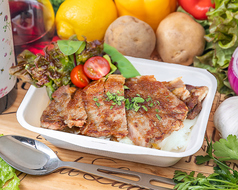 サーロインステーキ