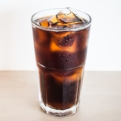 コーラハイボール