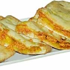 チーズナン