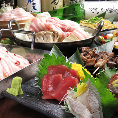 おかげ家 仙台本店のコース写真