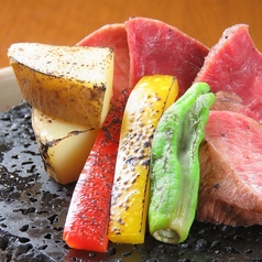 北の旬鮮処 ねぎまのコース写真