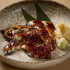 うなぎ炙り焼き