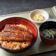 うなぎ乃助 ヤエチカ店のおすすめランチ2