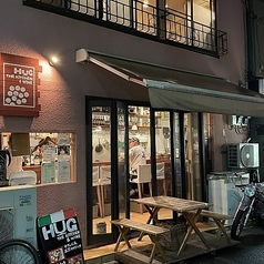 HUG Lamb&Peace ハグの特集写真