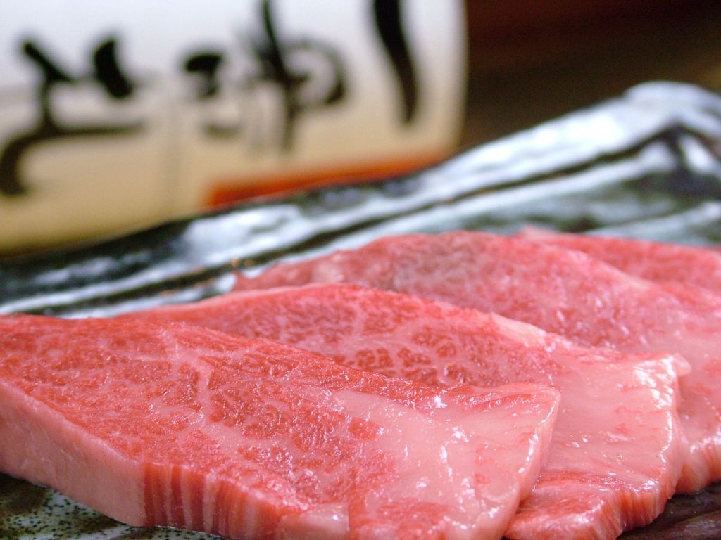 売り切れごめん！の『とろけるカルビ』　おすすめNO.1♪