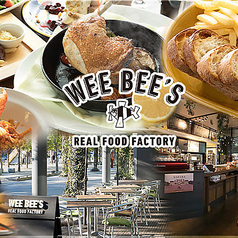 WEE BEE'S 豊洲店イメージ