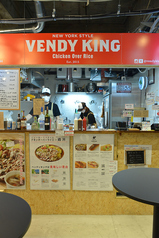 VENDY KING 本町 HUB KITCHEN店の写真