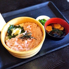 ネギトロ丼