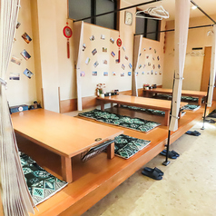 中国料理 新上海の雰囲気2