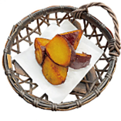 SAZANKA 揚げ焼き芋 5ケ