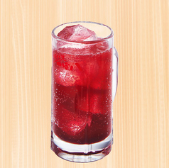 『北海道余市産』ブルーベリーサワー