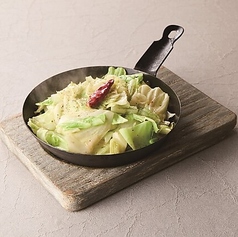 プーリア風アンチョビキャベツ