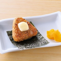 焼おにぎり北海道バターのせ　1ヶ