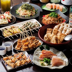 鳥じゅん 品川店のコース写真