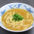 料理メニュー写真&nbsp;クリーミーカレーうどん