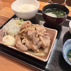 ぐるめ居酒屋 大蔵のおすすめランチ2