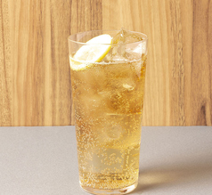 辛いジンジャーエール