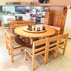 中国料理 新上海の雰囲気3