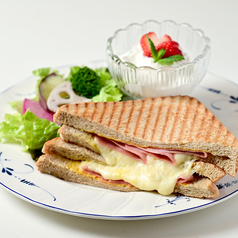 阪急うめだ本店 ロカンダのおすすめランチ1