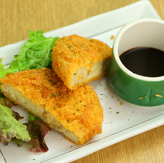 JA士幌町十勝男爵のコロッケ