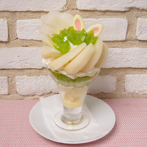 Fruit Parfaiteria Kaju t[cptFeAKW YaX