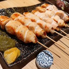 若鶏ささみ串