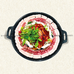 チュクミサムギョプサル