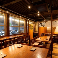 殻YABURI 武蔵小杉店の雰囲気2