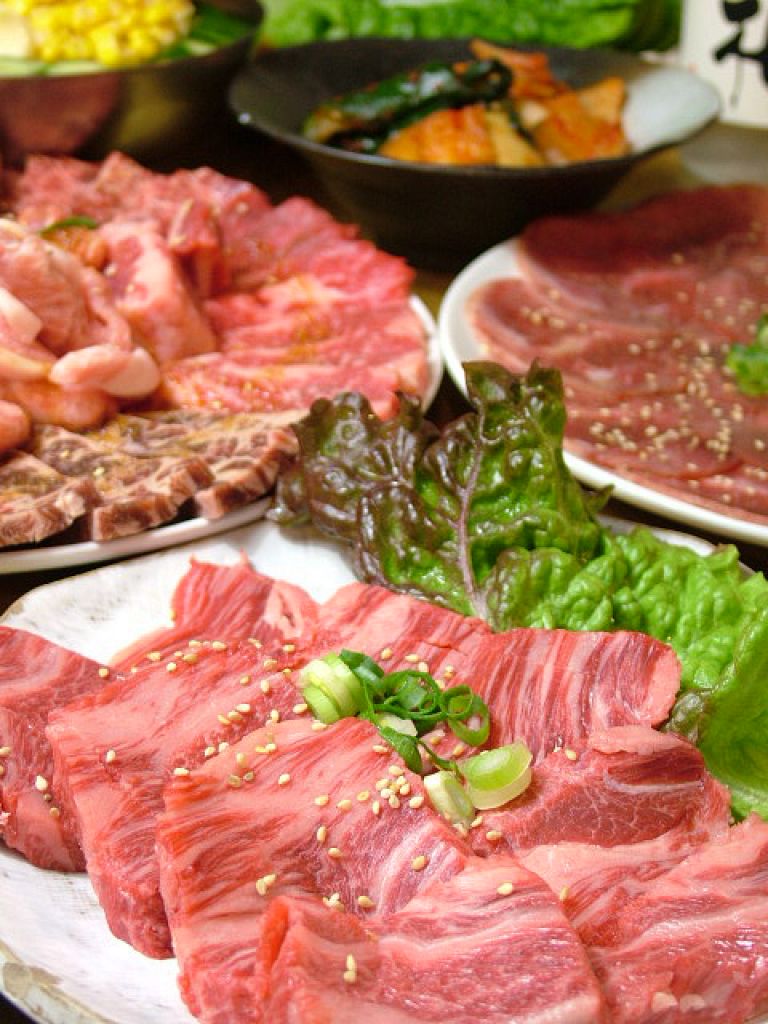 上質のお肉がなんと食べ放題！お店の様子をご案内しますね♪