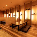 お席は繋げることもできるので大人数様の集まりにも最適◎沖縄料理とお酒で楽しい時間が過ごせます！