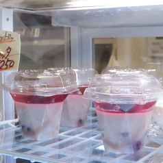 JUICY s CAFE ジューシーズカフェのおすすめポイント1