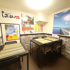 沖奈和酒場 あぎじゃびよーの雰囲気2