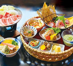 薩摩旬彩ダイニング 悠庵 ゆうあんのおすすめランチ2