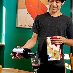 BamVino バンビーノ 大正店のおすすめドリンク2