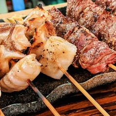 神保町トンちゃんのコース写真