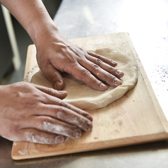 真夜中イタリアンVespaの写真2