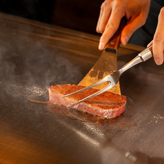 神戸牛 大地のコース写真