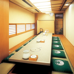 かに道楽 北新地店の雰囲気1