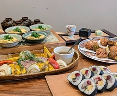 酒とったり 横浜駅店のコース写真