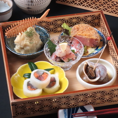 高砂KURIYAのコース写真